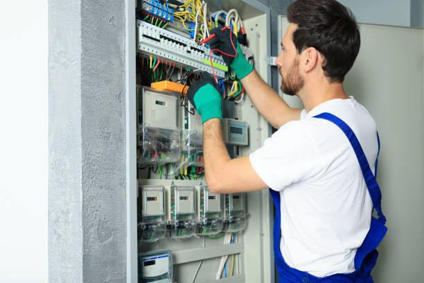 Best Residential Electrician Services  in Salina, OK