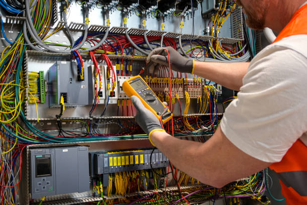 Best Circuit Breaker Repair  in Salina, OK