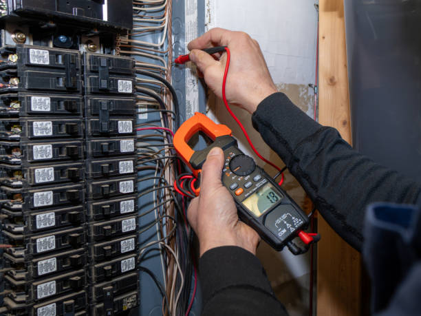 Best Affordable Electrician  in Salina, OK