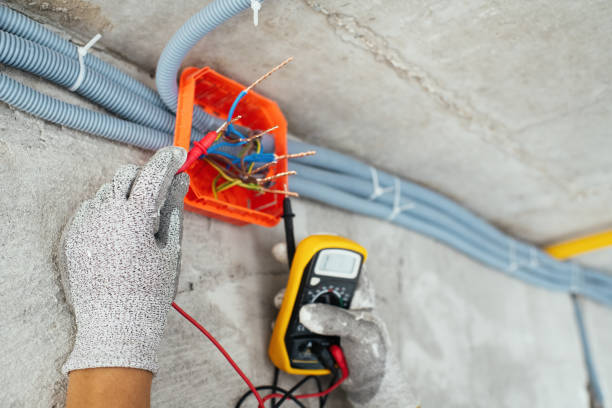 Best Industrial Electrical Services  in Salina, OK